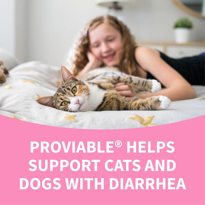 Nutramax Proviable Probiotics for Dogs and Cats